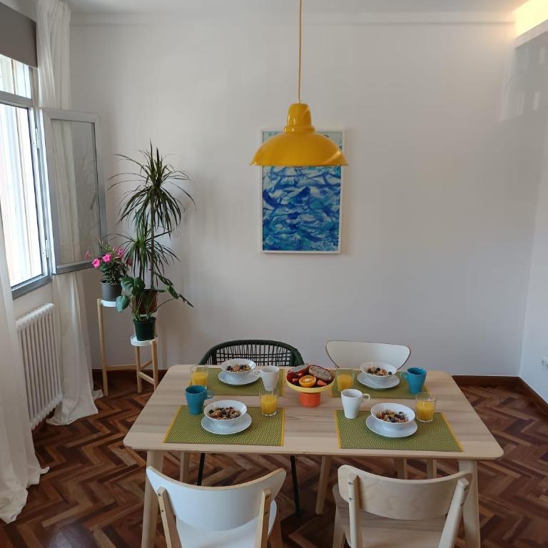 Plaza Loft - Apartamento de 1 dormitorio - 9
