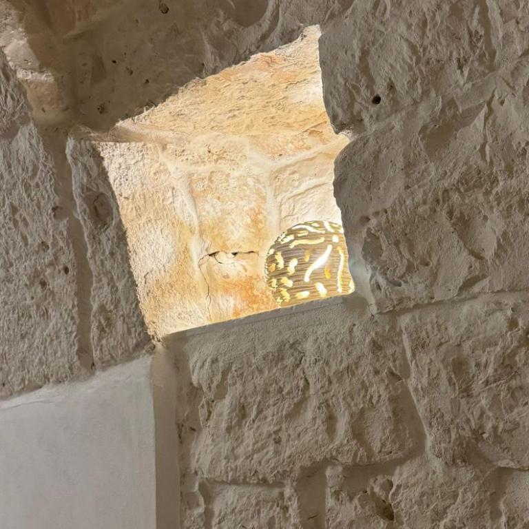 Trullollero UnPostoNelMondo Trullo Romantico con Giardino Privato Relax e Privacy - Casa Vacanze - 39