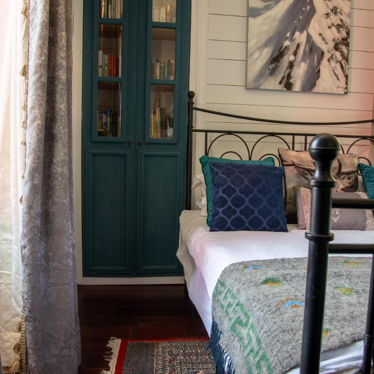 Heart of Chamonix Lovely and cosy 2 bedrooms, terrace, parking - Two-Bedroom Apartment - 38