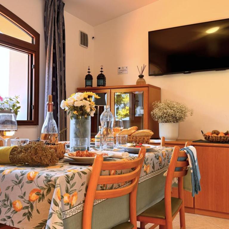 Villaggio Idra residence - Appartamento con 1 Camera da Letto (4 Adulti) - 5