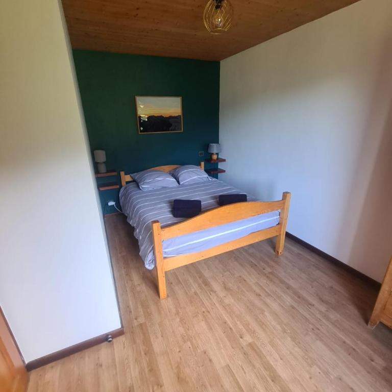 La Loulettaz - Appartement 1 Chambre avec Balcon et Vue sur les Montagnes - 6