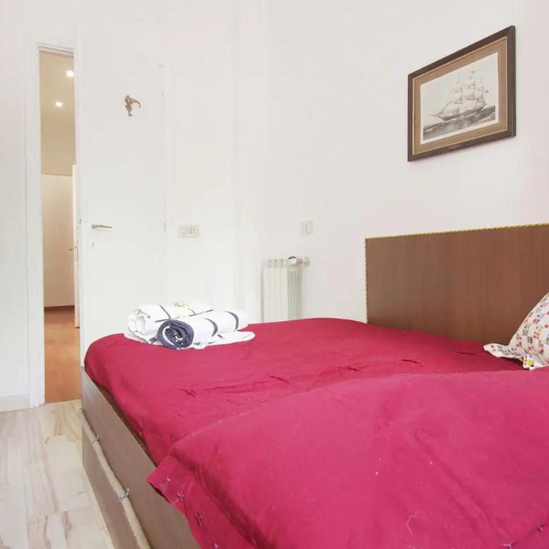 La Casa dei Quattro Venti - Camera Matrimoniale con Bagno Privato - 7