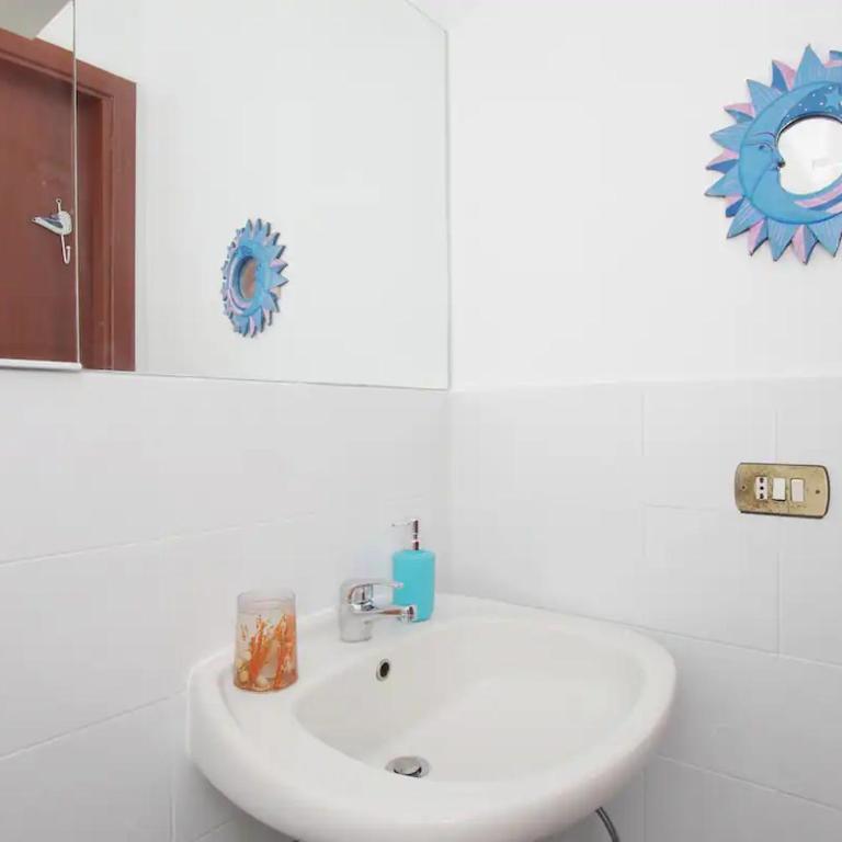 La Casa dei Quattro Venti - Camera Matrimoniale con Bagno Privato - 10
