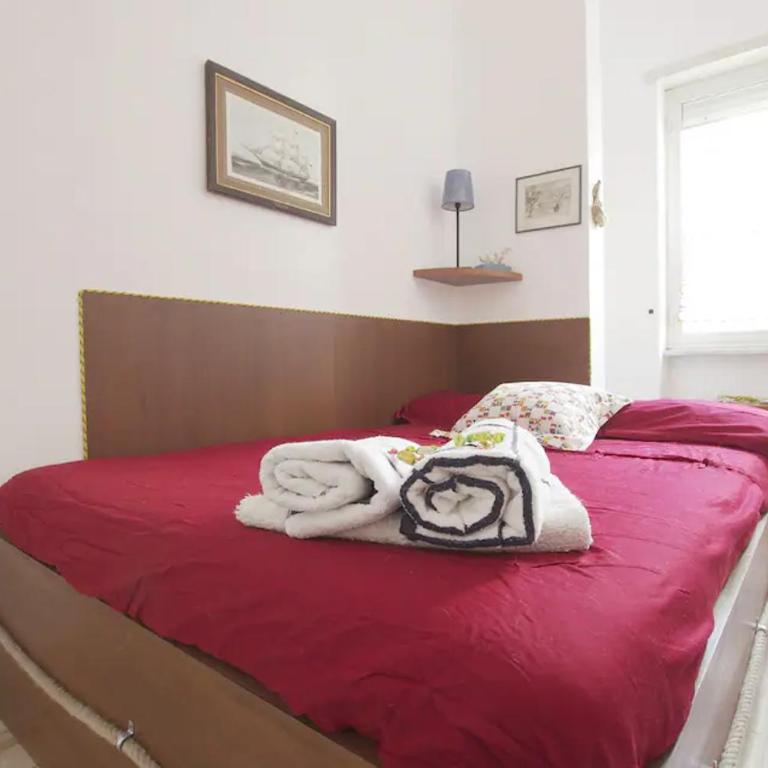 La Casa dei Quattro Venti - Camera Matrimoniale con Bagno Privato - 13