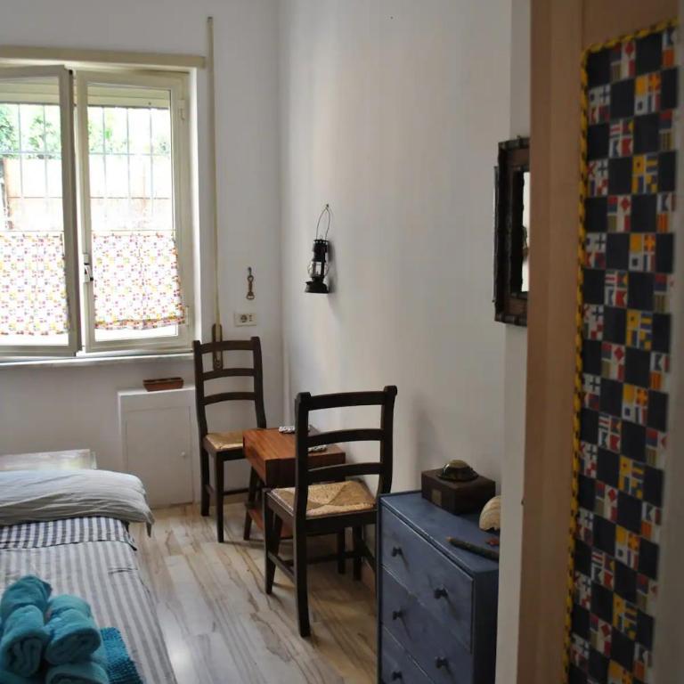 La Casa dei Quattro Venti - Camera Matrimoniale con Bagno Privato - 16