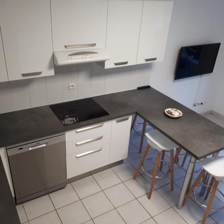 Maison de vacances accès direct aux plages - Casa de 2 dormitorios - 33