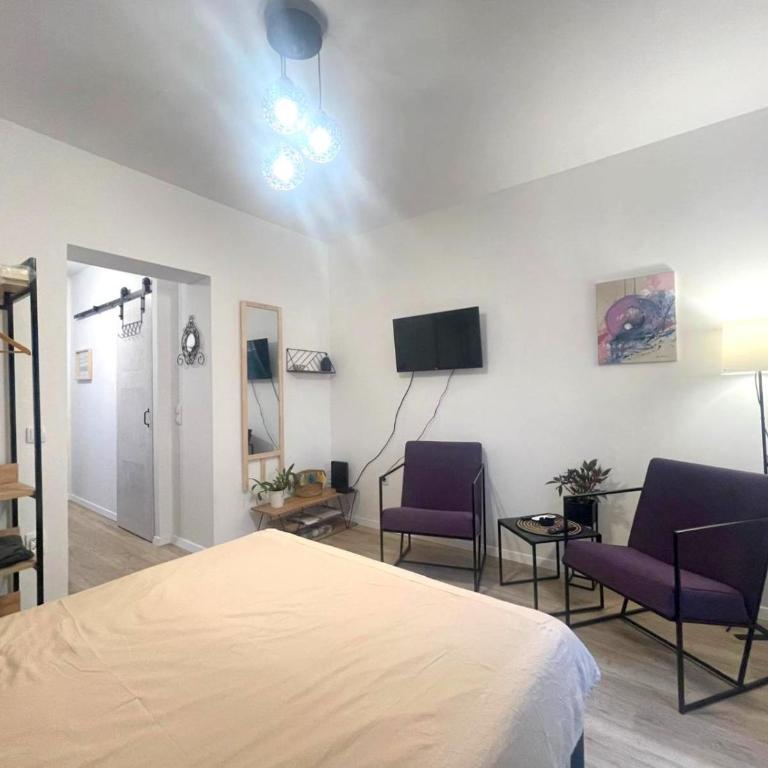 Diskretni šarm Discreet Charm, Senjak - Apartman sa 1 Spavaćom Sobom - 8