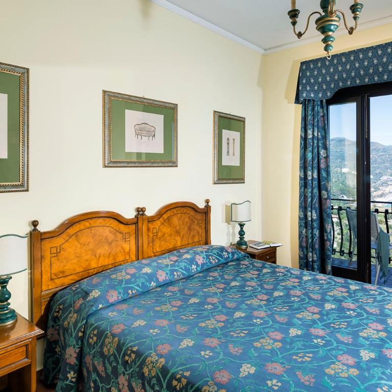 Hotel Sirius - Camera Superior Matrimoniale/Doppia con Letti Singoli con Vista Mare - 7