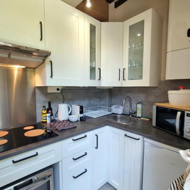 " Jardins du Clos Notre Dame " - Bucolic apartment in the city center - Apartment - 4