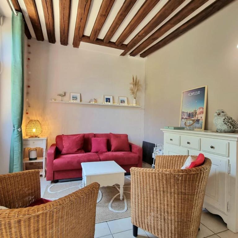 " Jardins du Clos Notre Dame " - Bucolic apartment in the city center - Apartment - 13