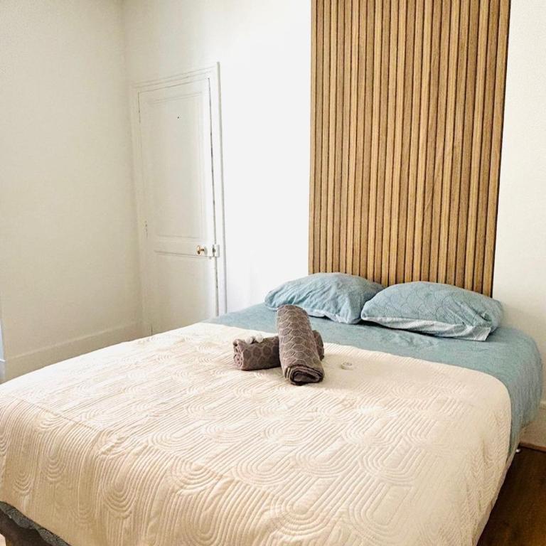 Appartement Tour Eiffel Grenelle - Apartamento de 1 dormitorio - 2