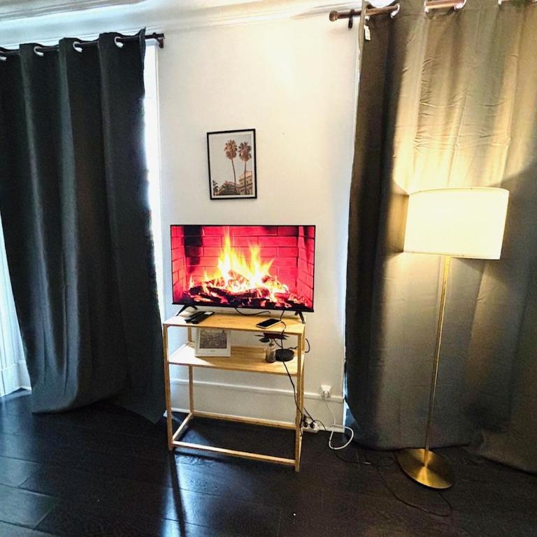 Appartement Tour Eiffel Grenelle - Apartamento de 1 dormitorio - 5