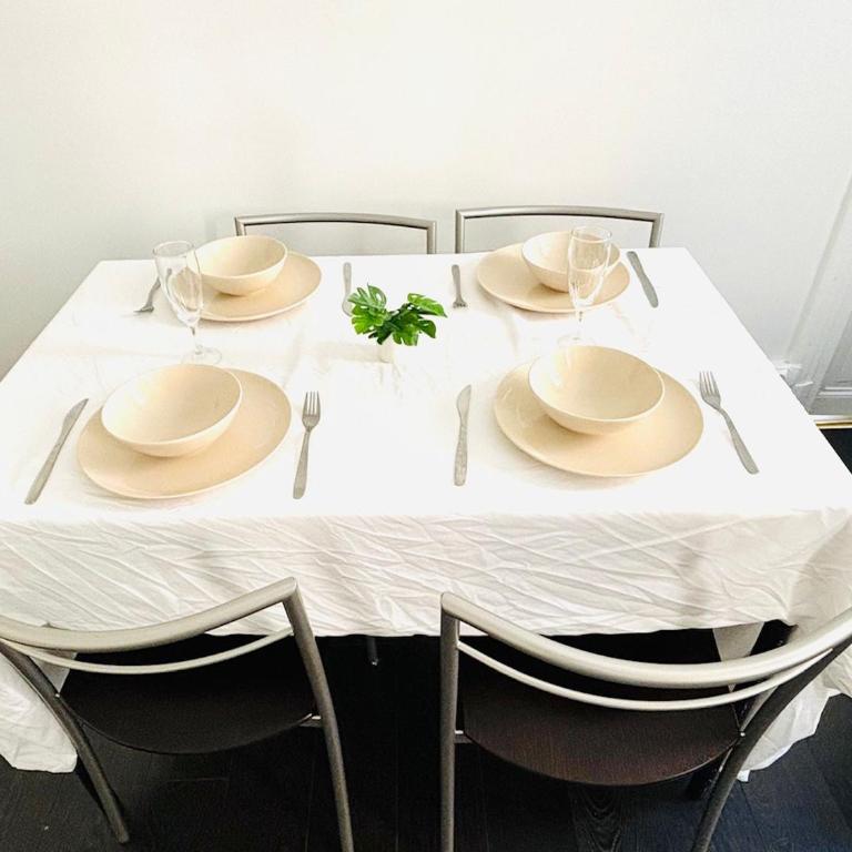 Appartement Tour Eiffel Grenelle - Apartamento de 1 dormitorio - 6