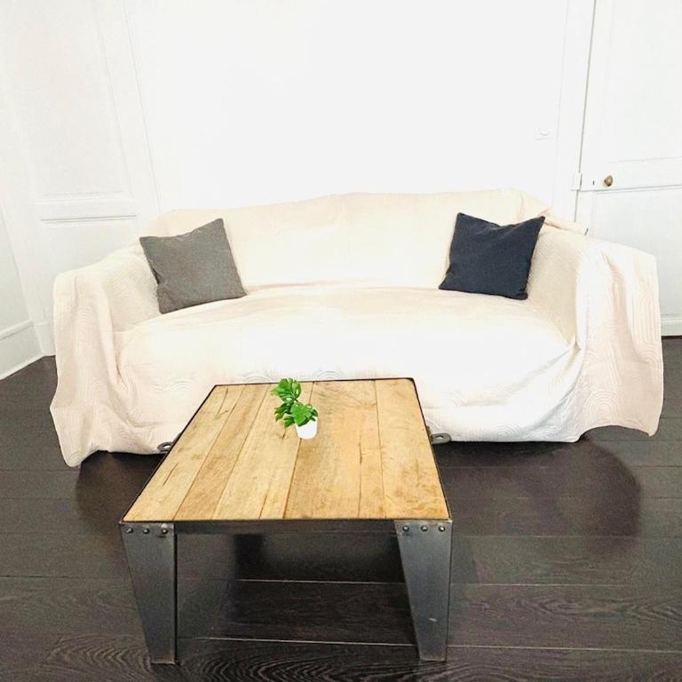 Appartement Tour Eiffel Grenelle - Apartamento de 1 dormitorio - 7
