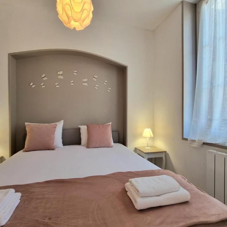 " Jardins du Clos Notre Dame " - Bucolic apartment in the city center - Apartment - 19