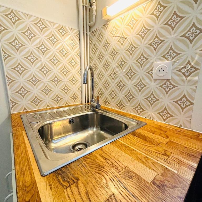 Appartement Tour Eiffel Grenelle - Apartamento de 1 dormitorio - 8