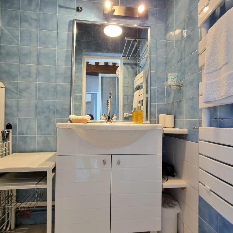 " Jardins du Clos Notre Dame " - Bucolic apartment in the city center - Apartment - 21