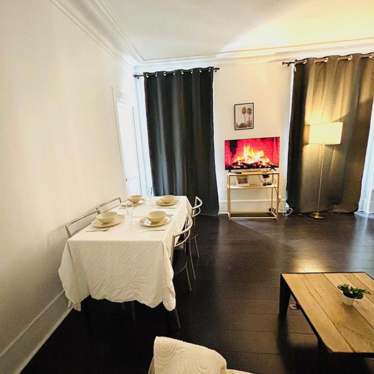 Appartement Tour Eiffel Grenelle - Apartamento de 1 dormitorio - 10