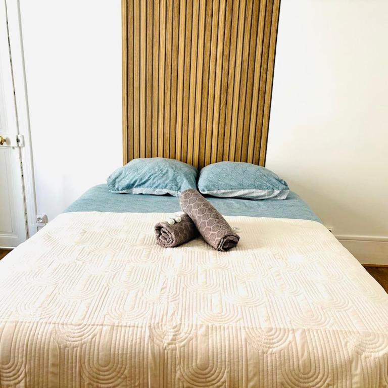 Appartement Tour Eiffel Grenelle - Apartamento de 1 dormitorio - 11