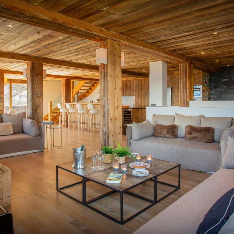 Chalet Vardache - OVO Network - Chalet - 7