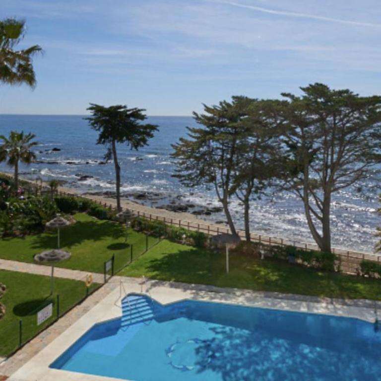 Tranquil Oceanfront Escape, One-Bedroom Haven - Apartamento de 1 dormitorio - 37