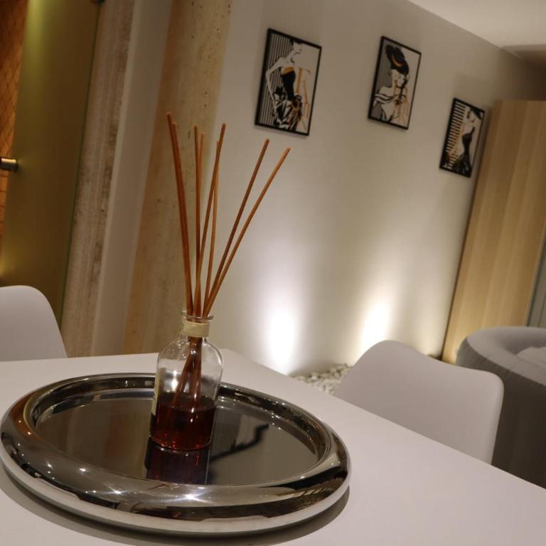 White Loft & spa - Appartamento con 1 Camera da Letto - 46
