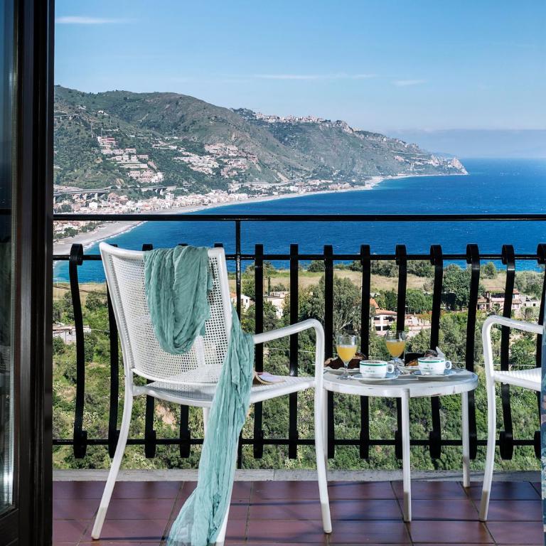 Hotel Sirius - Camera Superior Matrimoniale/Doppia con Letti Singoli con Vista Mare - 8
