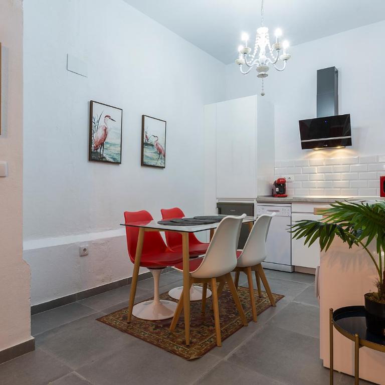 Los Corceles Casa Palacio - Apartamento Dúplex - 6