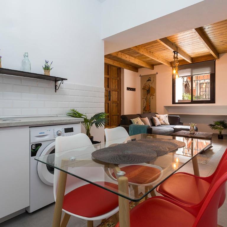 Los Corceles Casa Palacio - Apartamento Dúplex - 7
