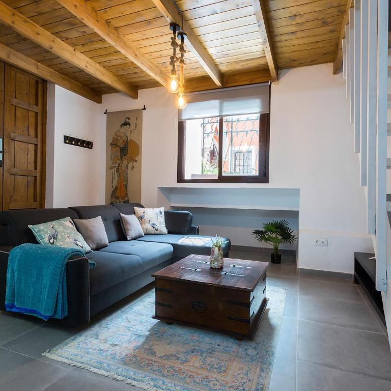 Los Corceles Casa Palacio - Apartamento Dúplex - 2