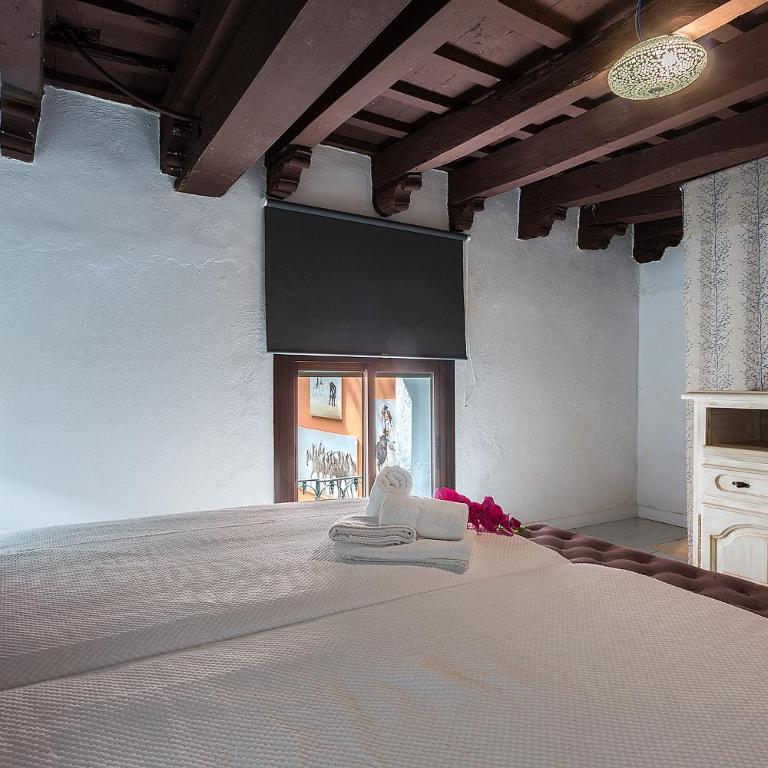 Los Corceles Casa Palacio - Apartamento Dúplex - 13