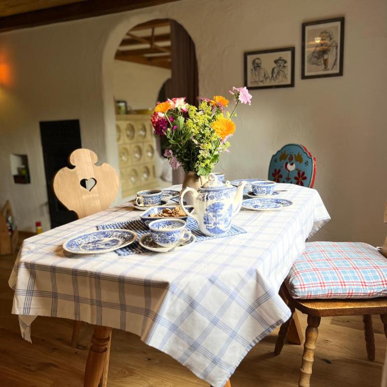 Siebenschläferhütte - Ferienhaus - 21