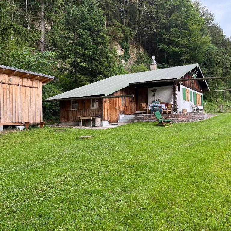 Siebenschläferhütte - Ferienhaus - 37