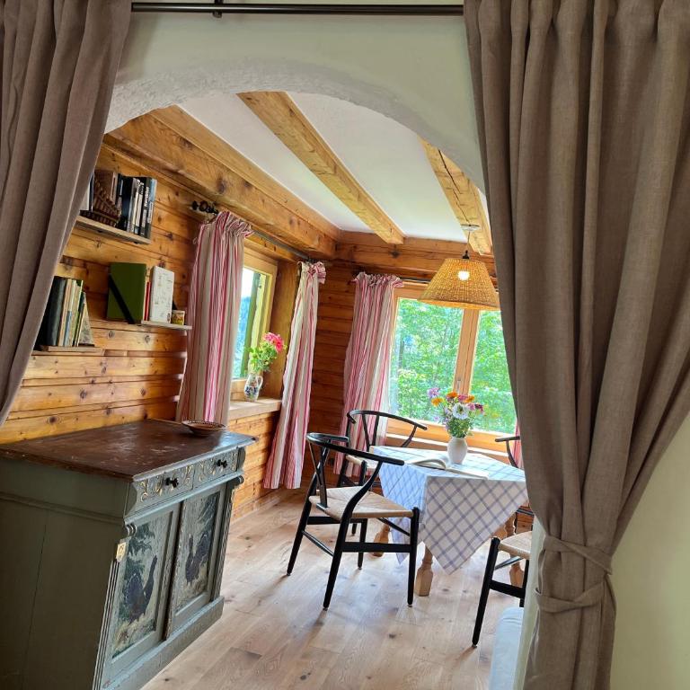 Siebenschläferhütte - Ferienhaus - 13