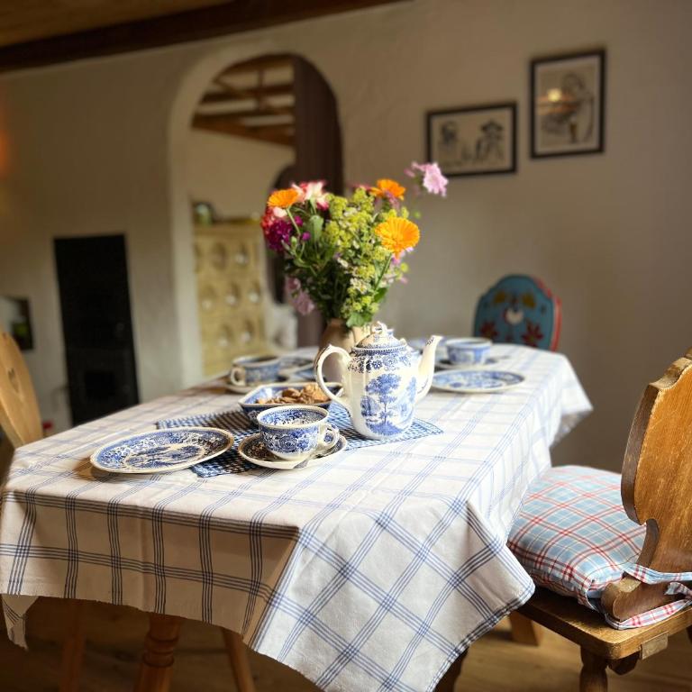 Siebenschläferhütte - Ferienhaus - 8