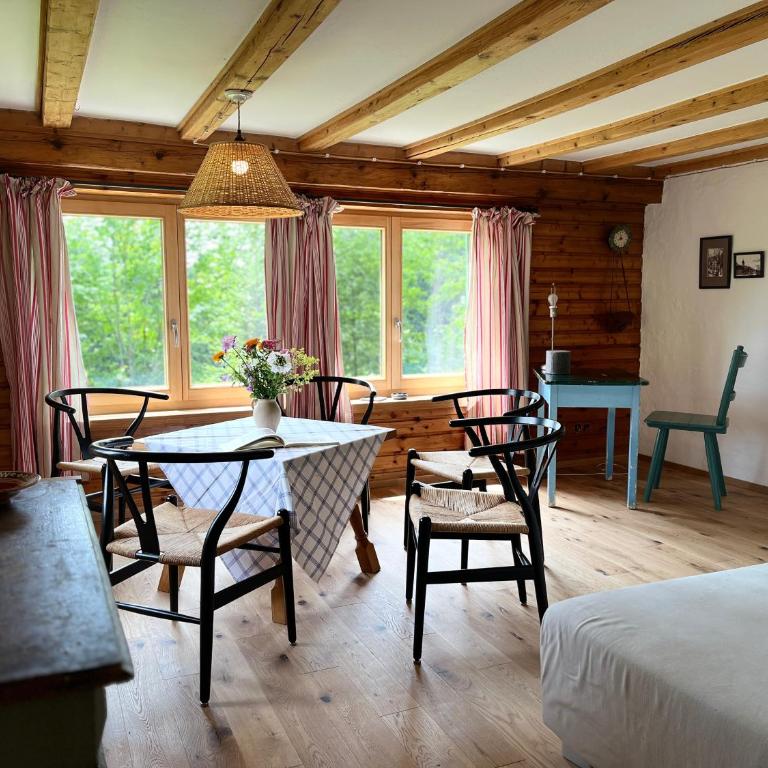 Siebenschläferhütte - Ferienhaus - 5