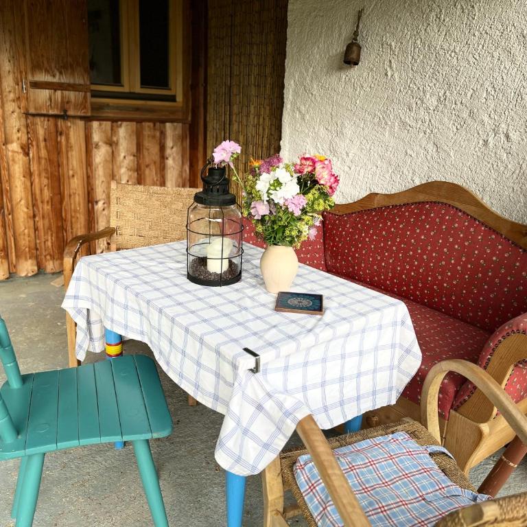 Siebenschläferhütte - Ferienhaus - 24