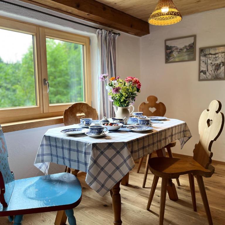Siebenschläferhütte - Ferienhaus - 9