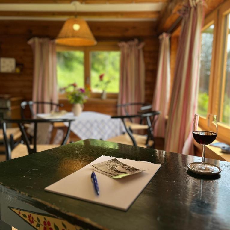 Siebenschläferhütte - Ferienhaus - 3