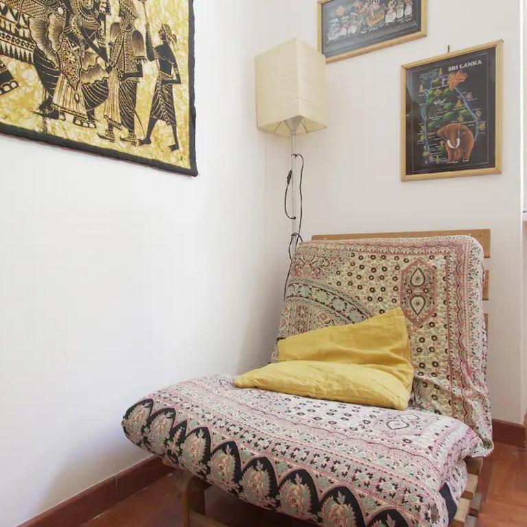 La Casa dei Quattro Venti - Camera Matrimoniale con Bagno Privato - 5