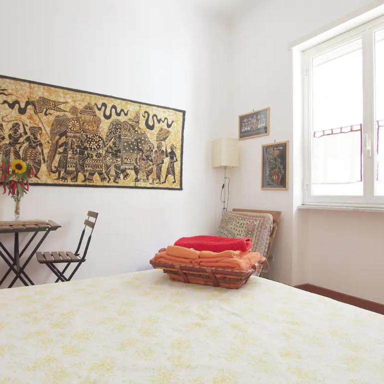 La Casa dei Quattro Venti - Camera Matrimoniale con Bagno Privato - 6