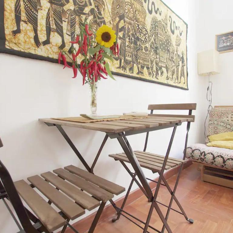 La Casa dei Quattro Venti - Camera Matrimoniale con Bagno Privato - 7