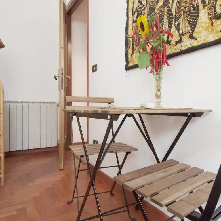 La Casa dei Quattro Venti - Camera Matrimoniale con Bagno Privato - 8