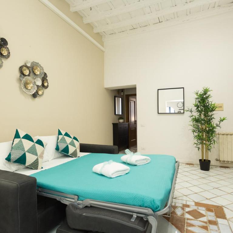 San Peter Borgo 68 - Apartment - 17