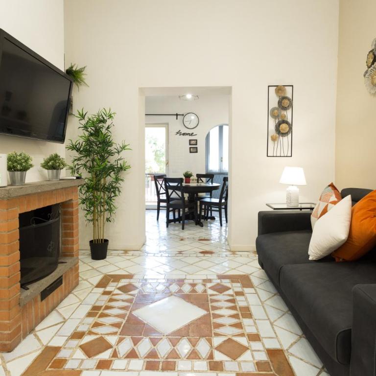 San Peter Borgo 68 - Apartment - 7