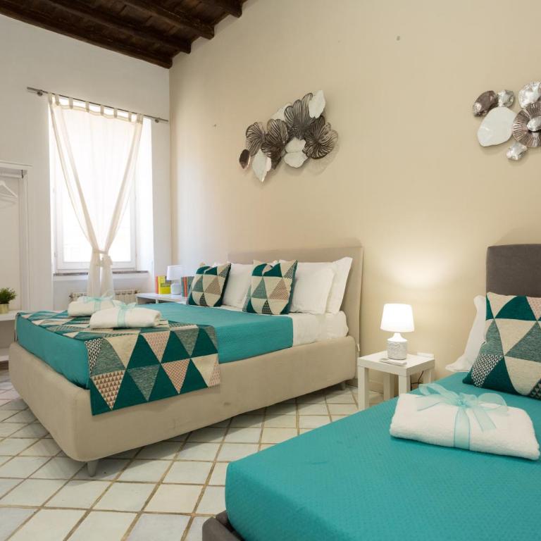 San Peter Borgo 68 - Apartment - 12