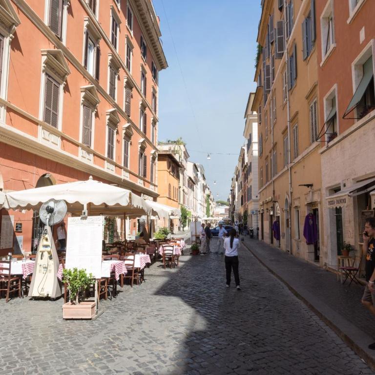 San Peter Borgo 68 - Apartment - 6
