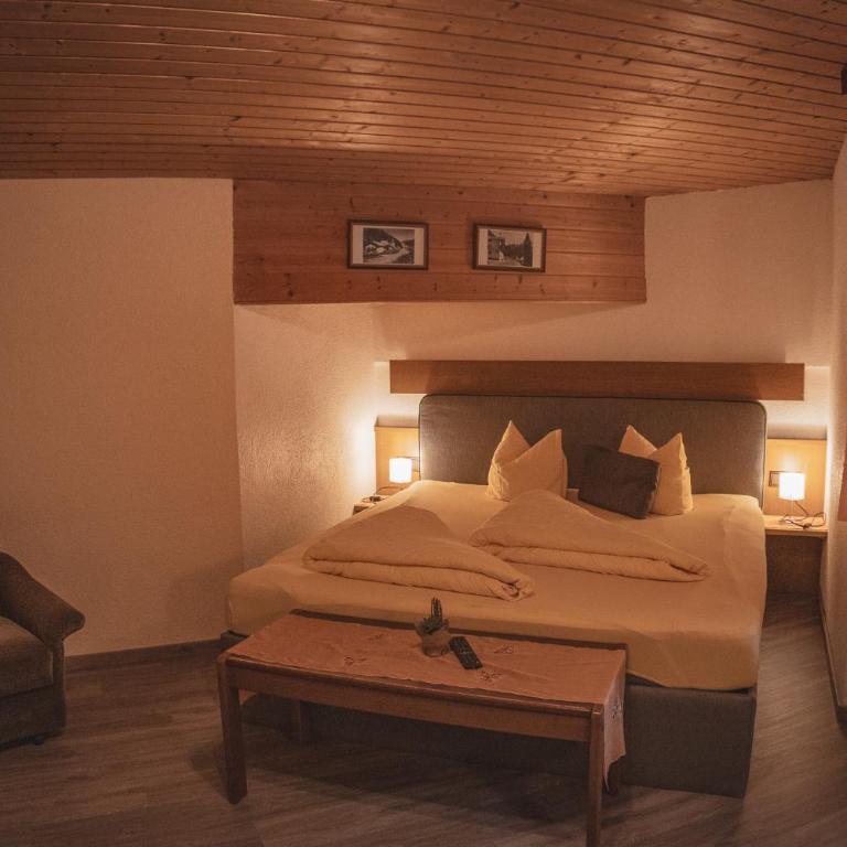 Haus Bergwind - Apartment mit 3 Schlafzimmern - 6