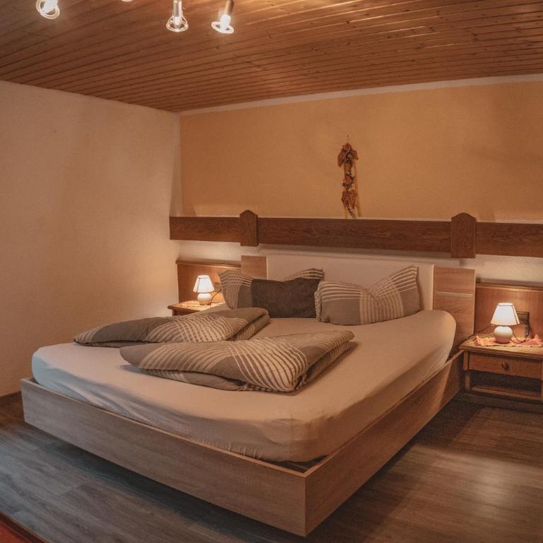 Haus Bergwind - Apartment mit 3 Schlafzimmern - 16