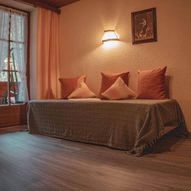 Haus Bergwind - Apartment mit 3 Schlafzimmern - 9